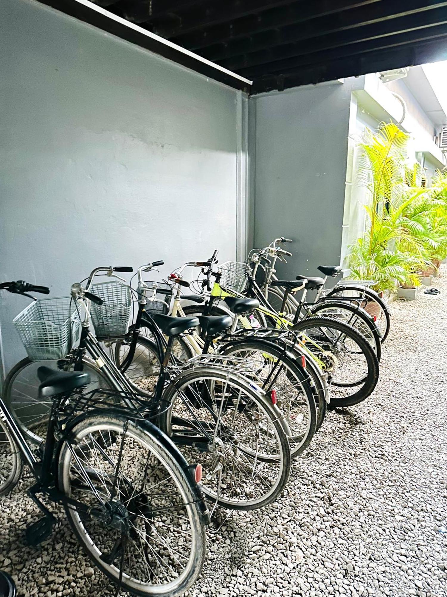 Angkor Piseth Homestay 시엠리아프 외부 사진
