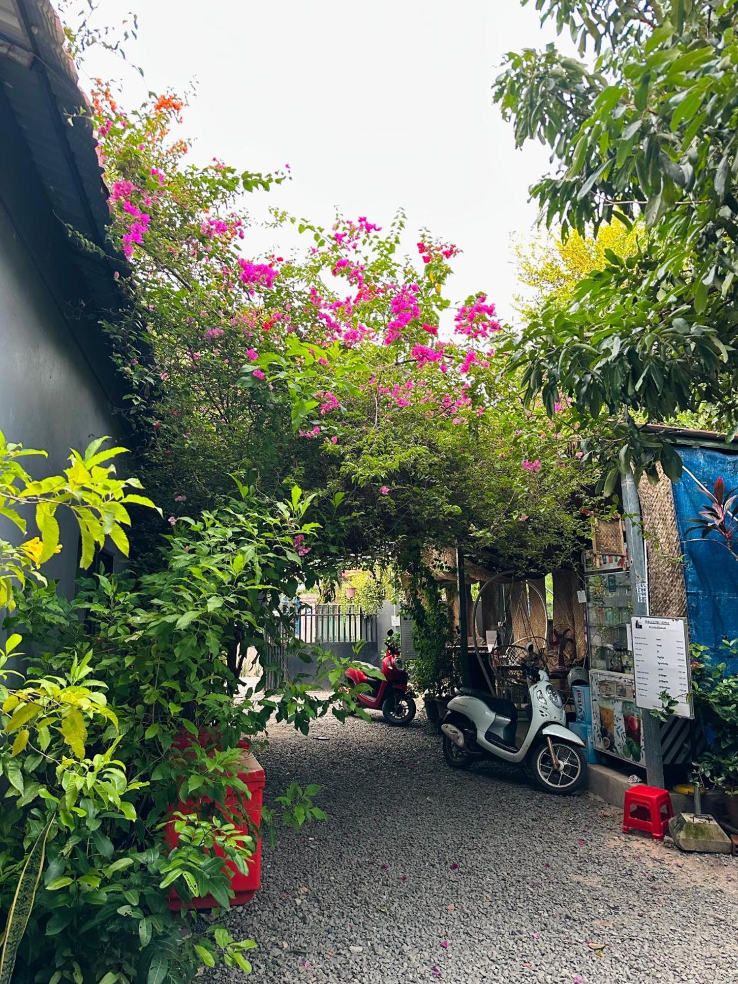Angkor Piseth Homestay 시엠리아프 외부 사진
