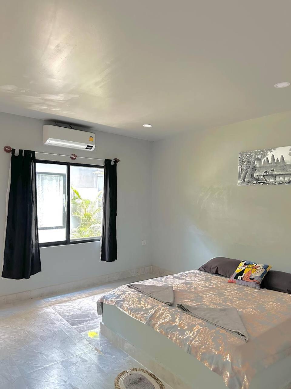 Angkor Piseth Homestay 시엠리아프 외부 사진