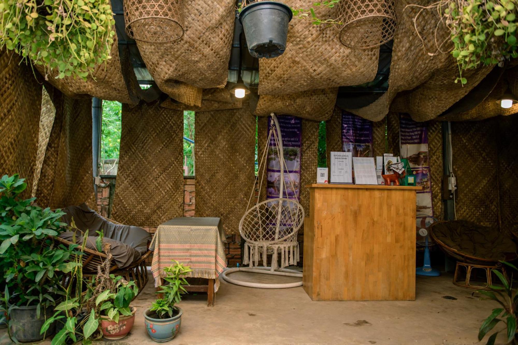 Angkor Piseth Homestay 시엠리아프 외부 사진
