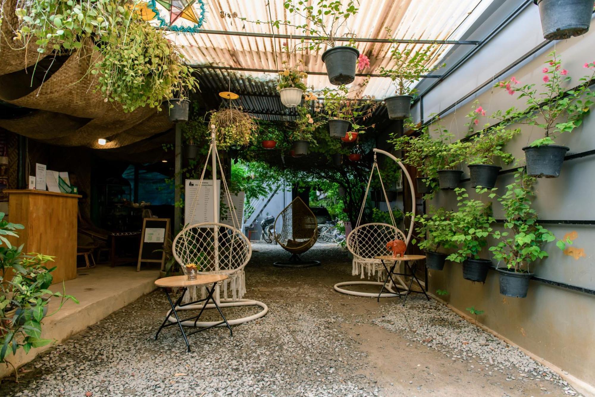 Angkor Piseth Homestay 시엠리아프 외부 사진