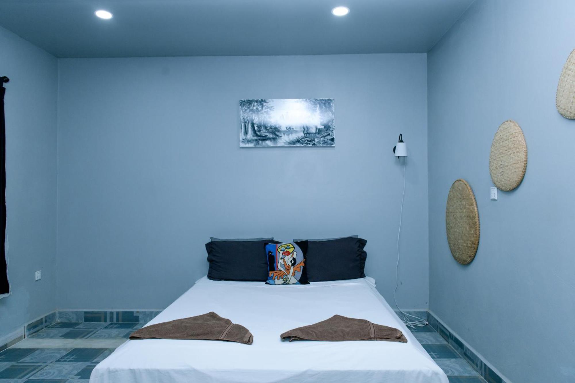 Angkor Piseth Homestay 시엠리아프 외부 사진