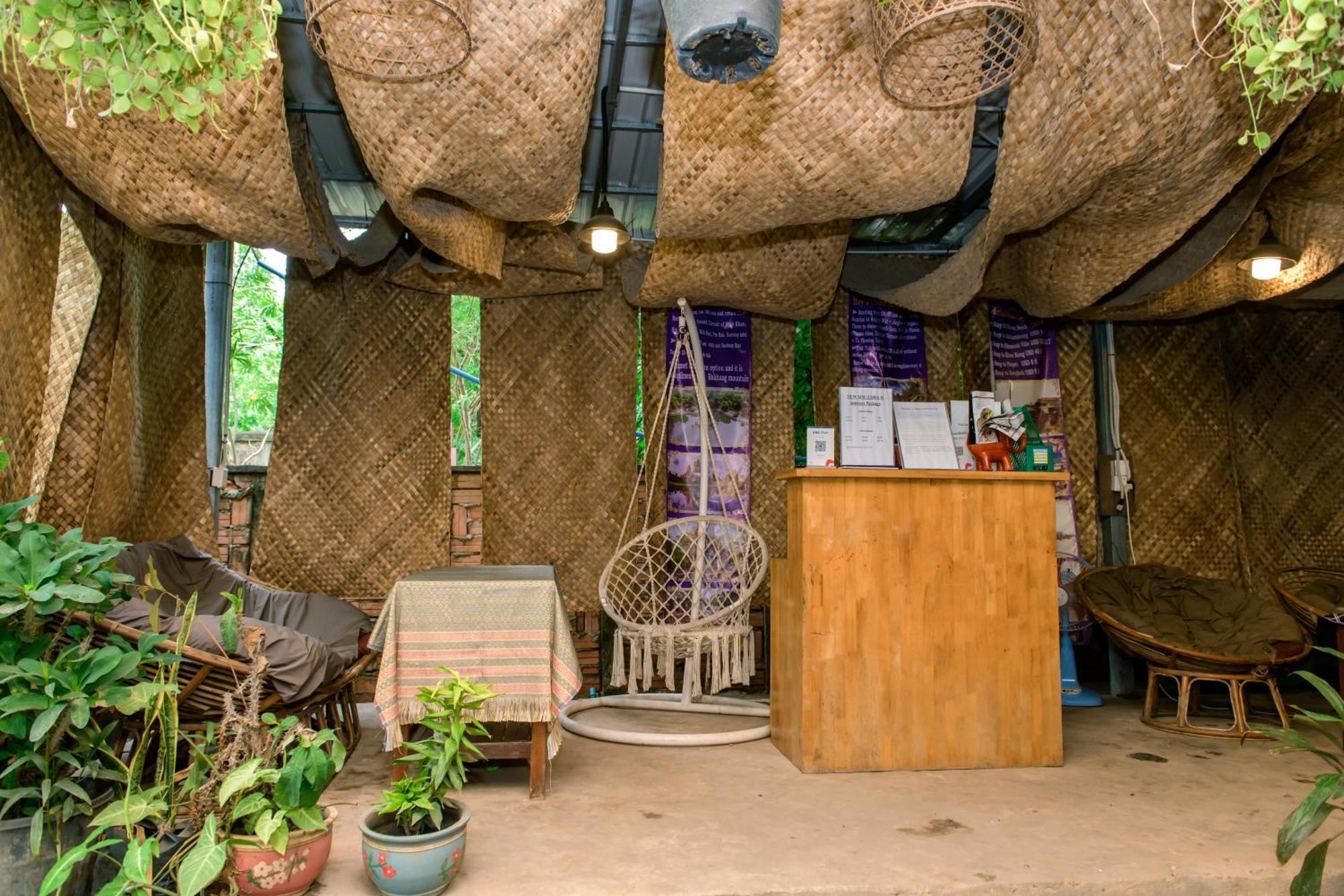 Angkor Piseth Homestay 시엠리아프 외부 사진